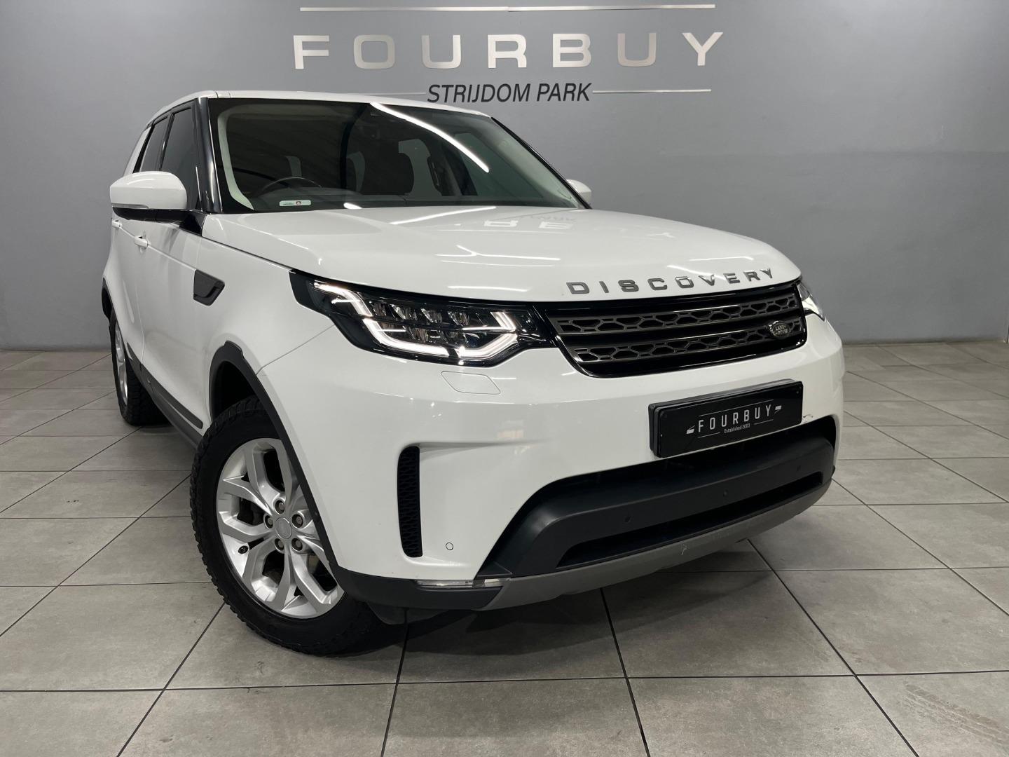 2018 LAND ROVER DISCOVERY MY18 3.0 D SE