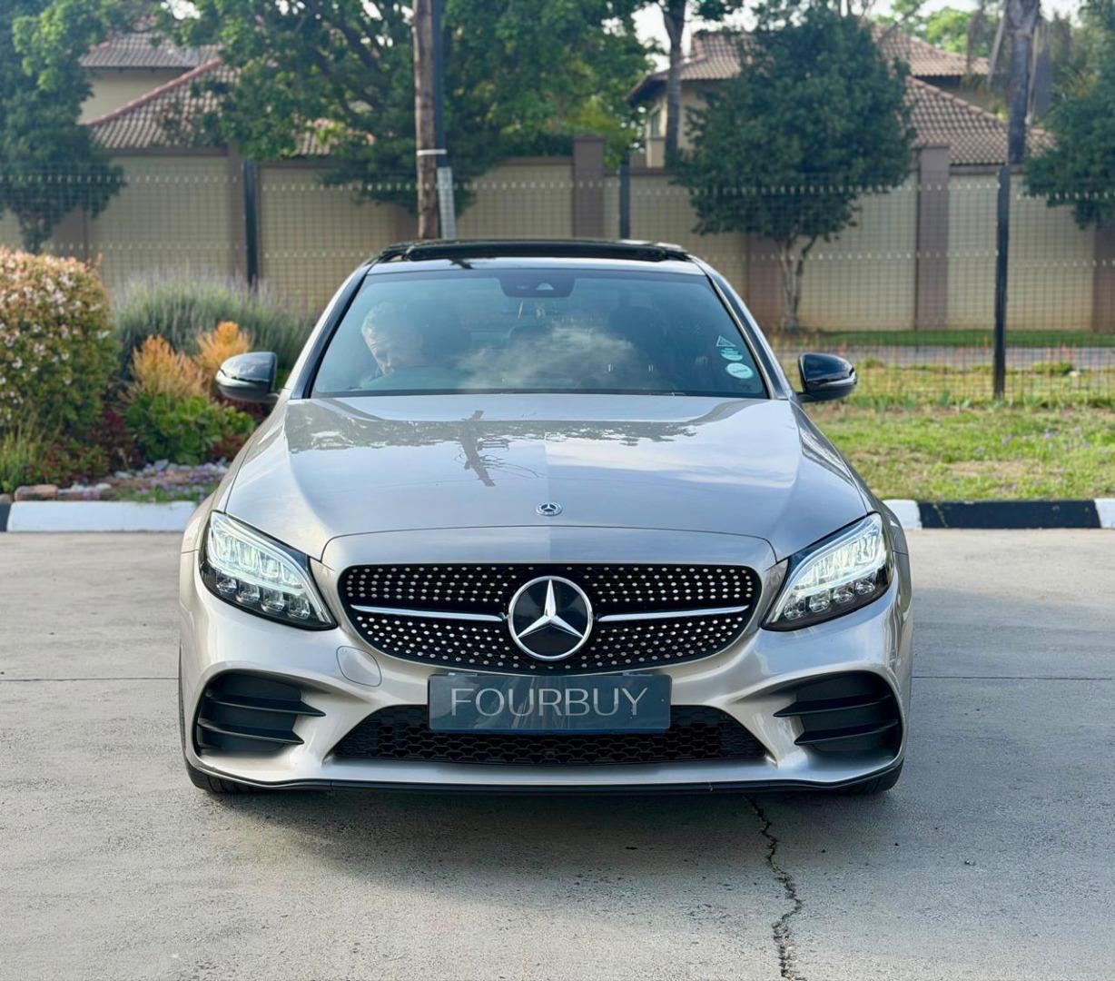 2019 MERCEDES C 200 9G-TRONIC