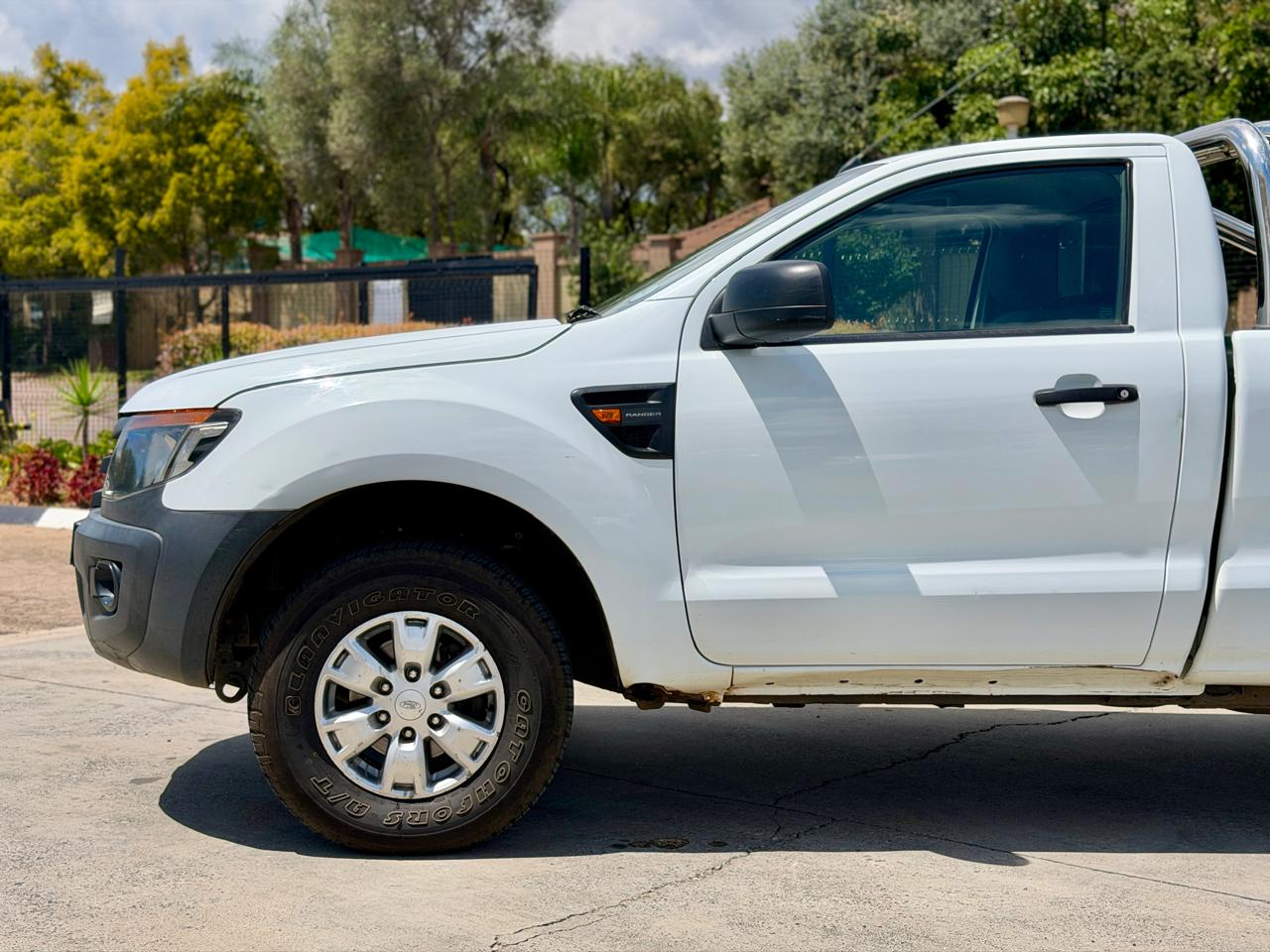 2012 Ford Ranger 2.2TDCi 4x4 XL