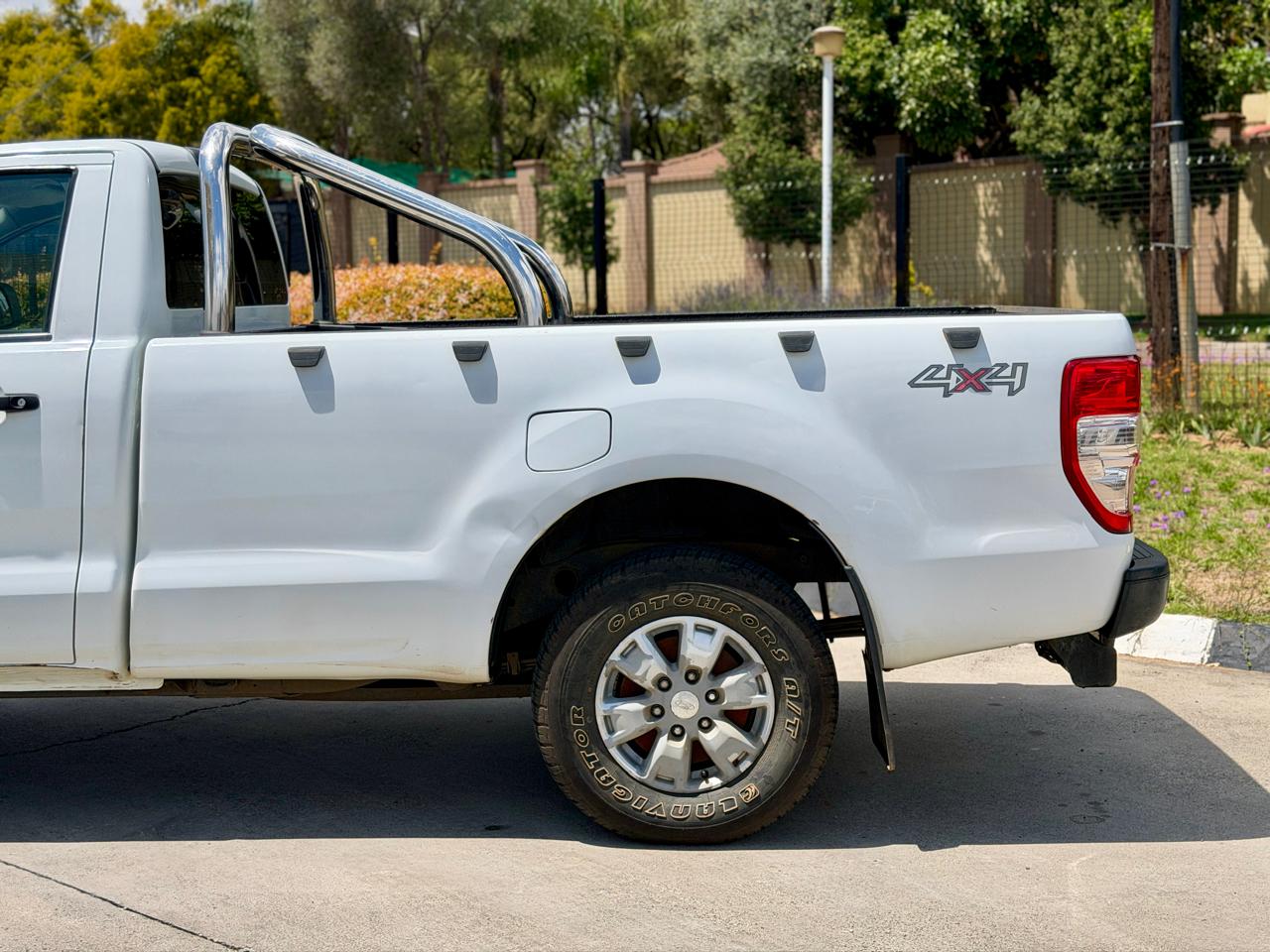 2012 Ford Ranger 2.2TDCi 4x4 XL