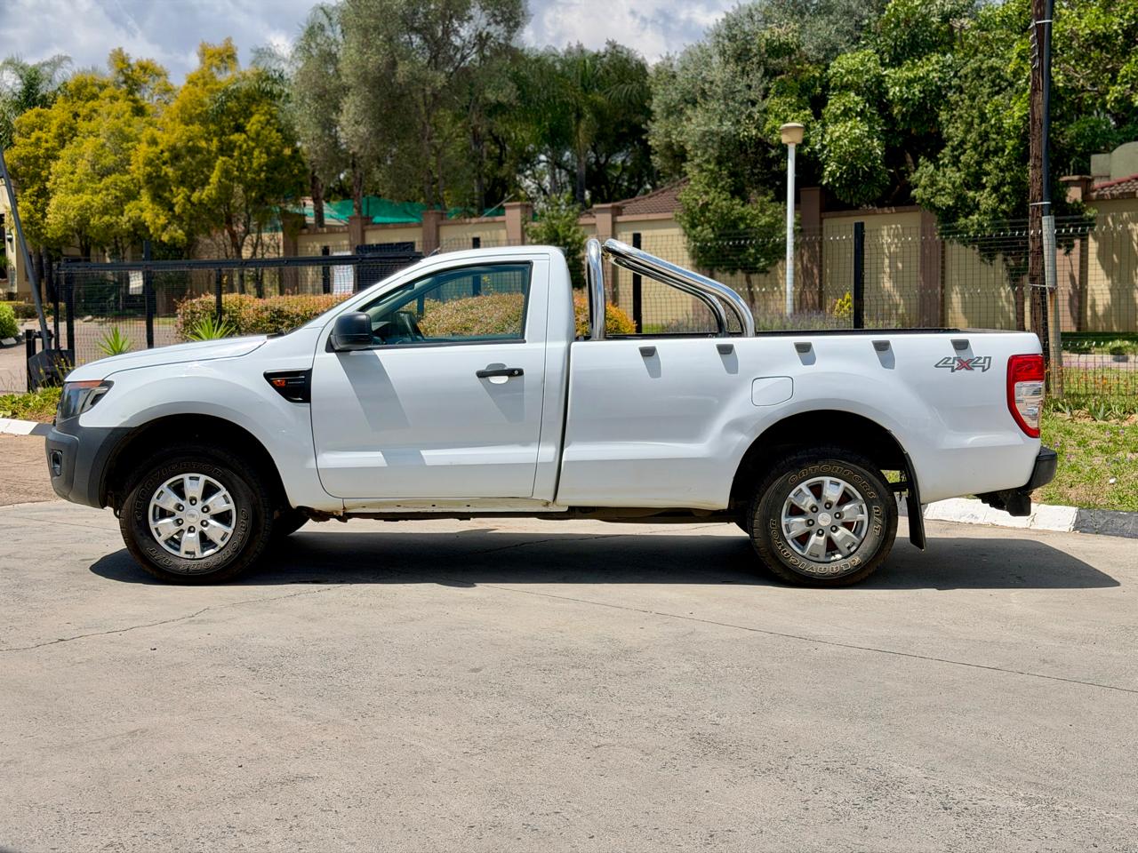2012 Ford Ranger 2.2TDCi 4x4 XL