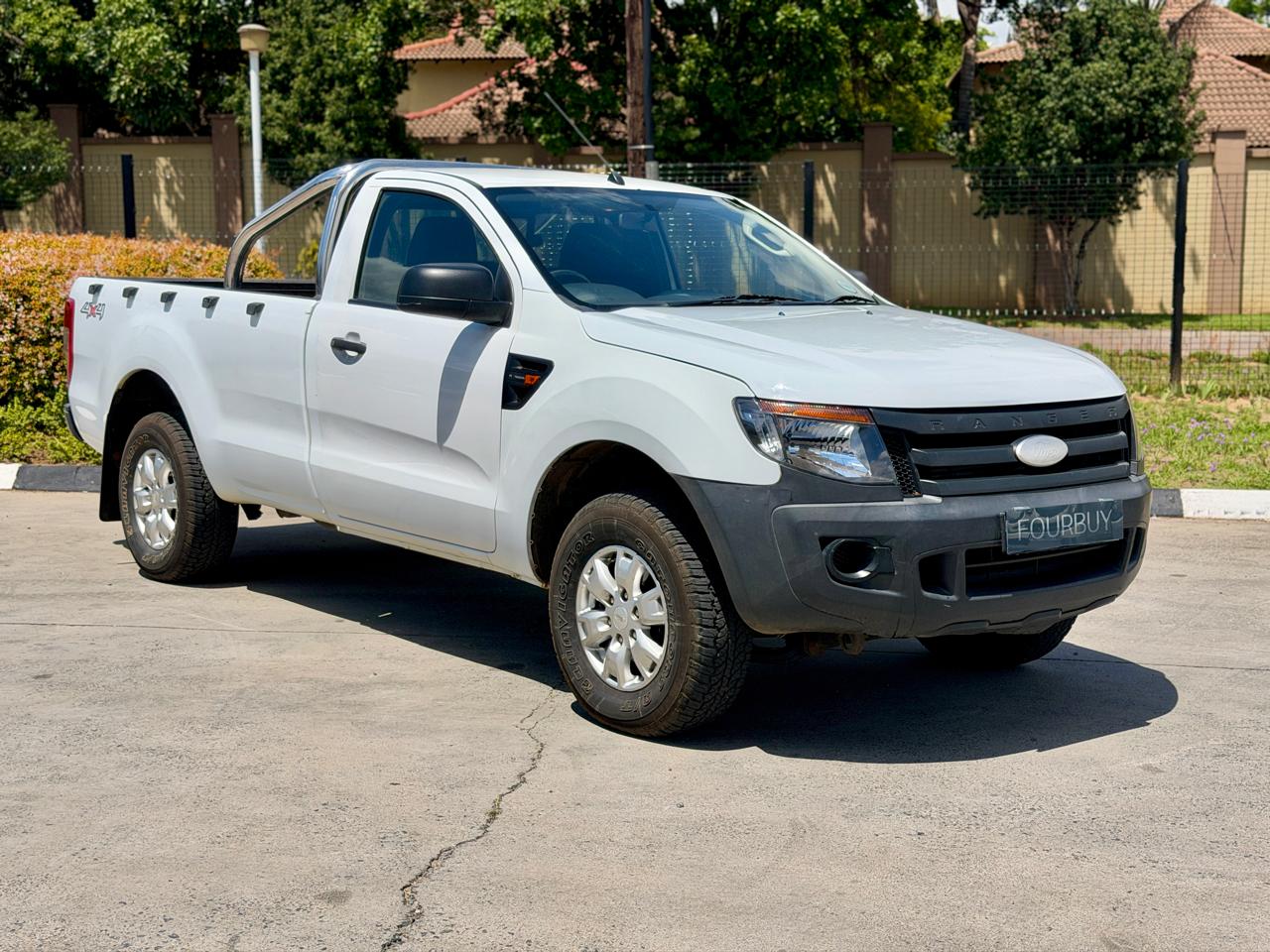 2012 Ford Ranger 2.2TDCi 4x4 XL