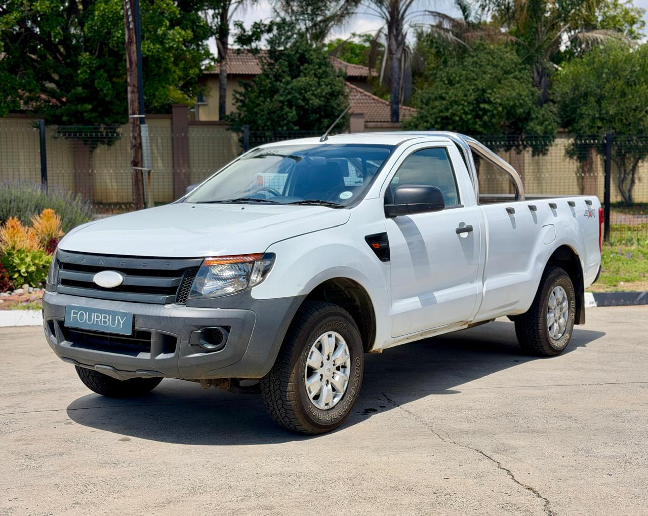 2012 Ford Ranger 2.2TDCi 4x4 XL