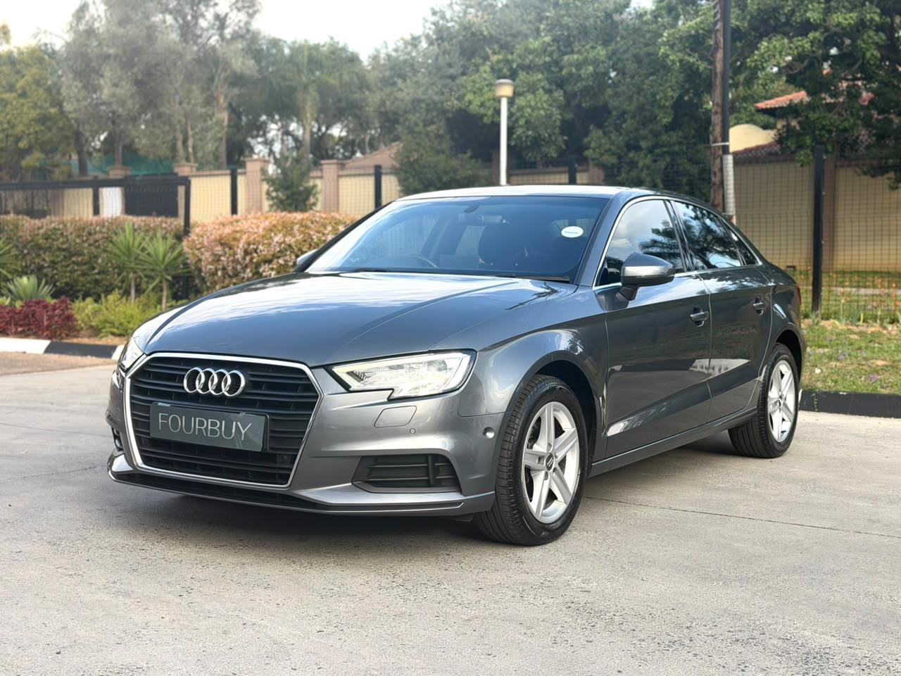 2020 AUDI A3 SEDAN MY20 30 TFSI S TRONIC