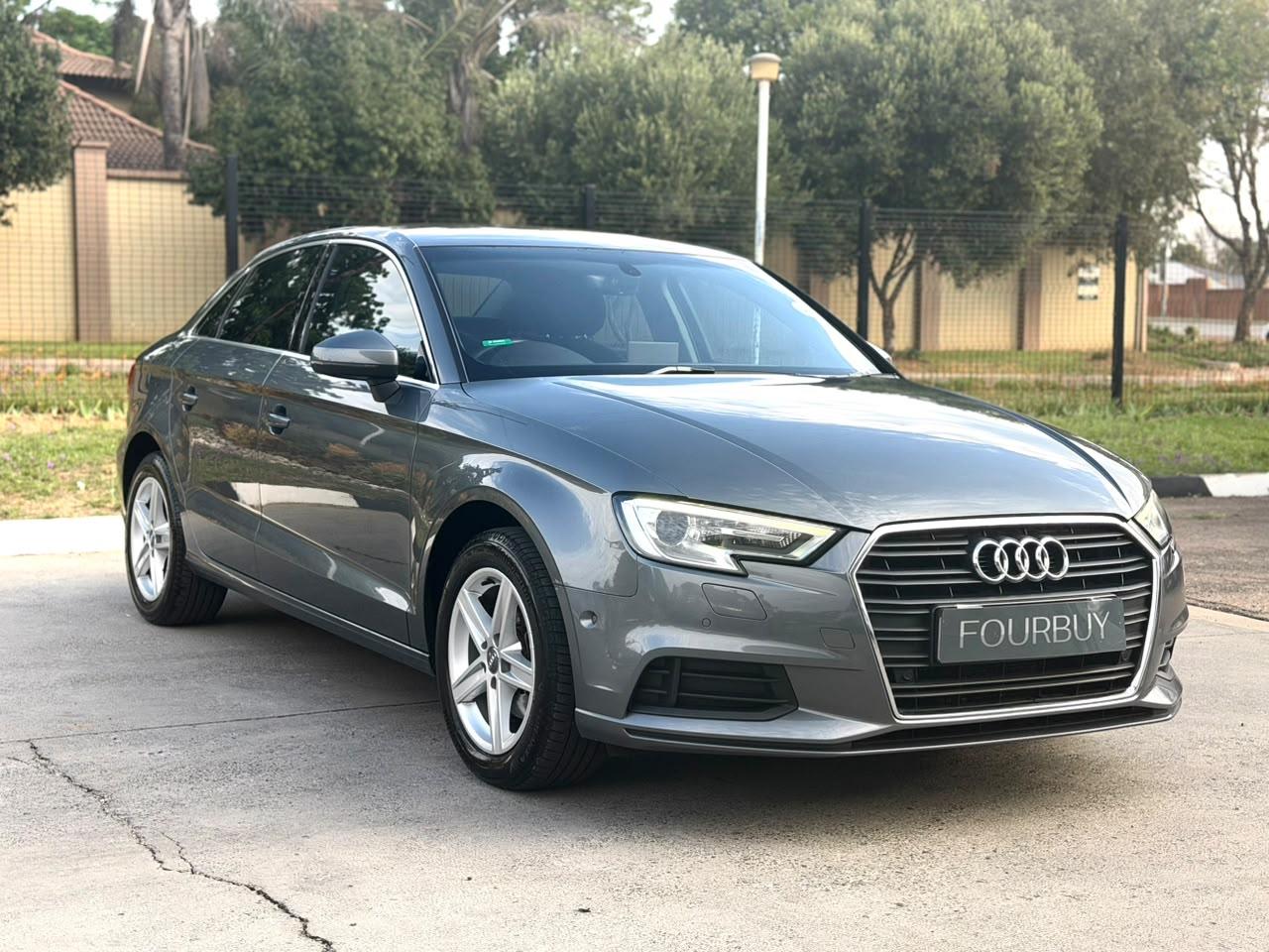 2020 AUDI A3 SEDAN MY20 30 TFSI S TRONIC