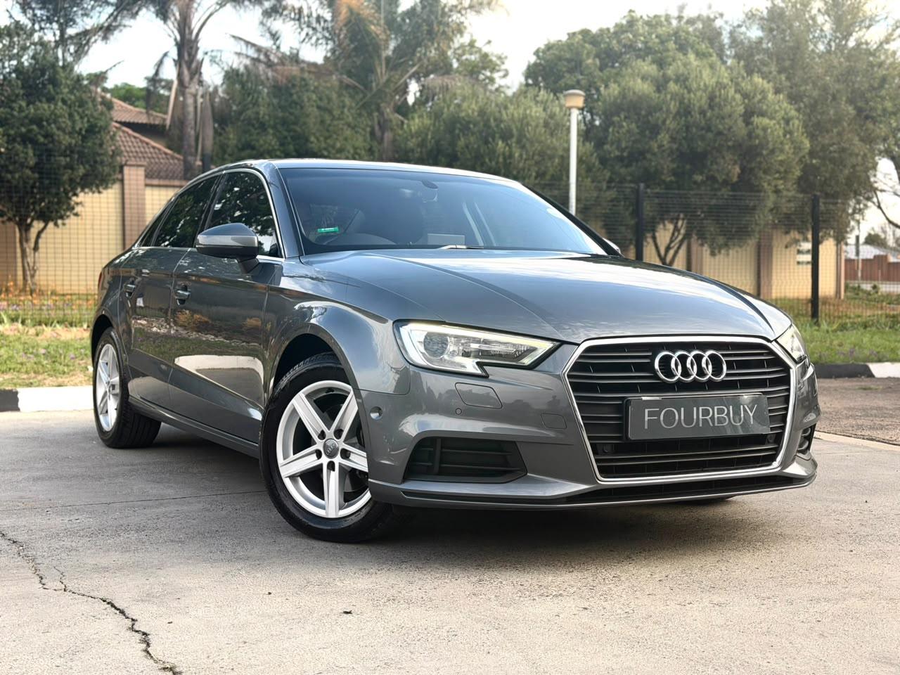 2020 AUDI A3 SEDAN MY20 30 TFSI S TRONIC