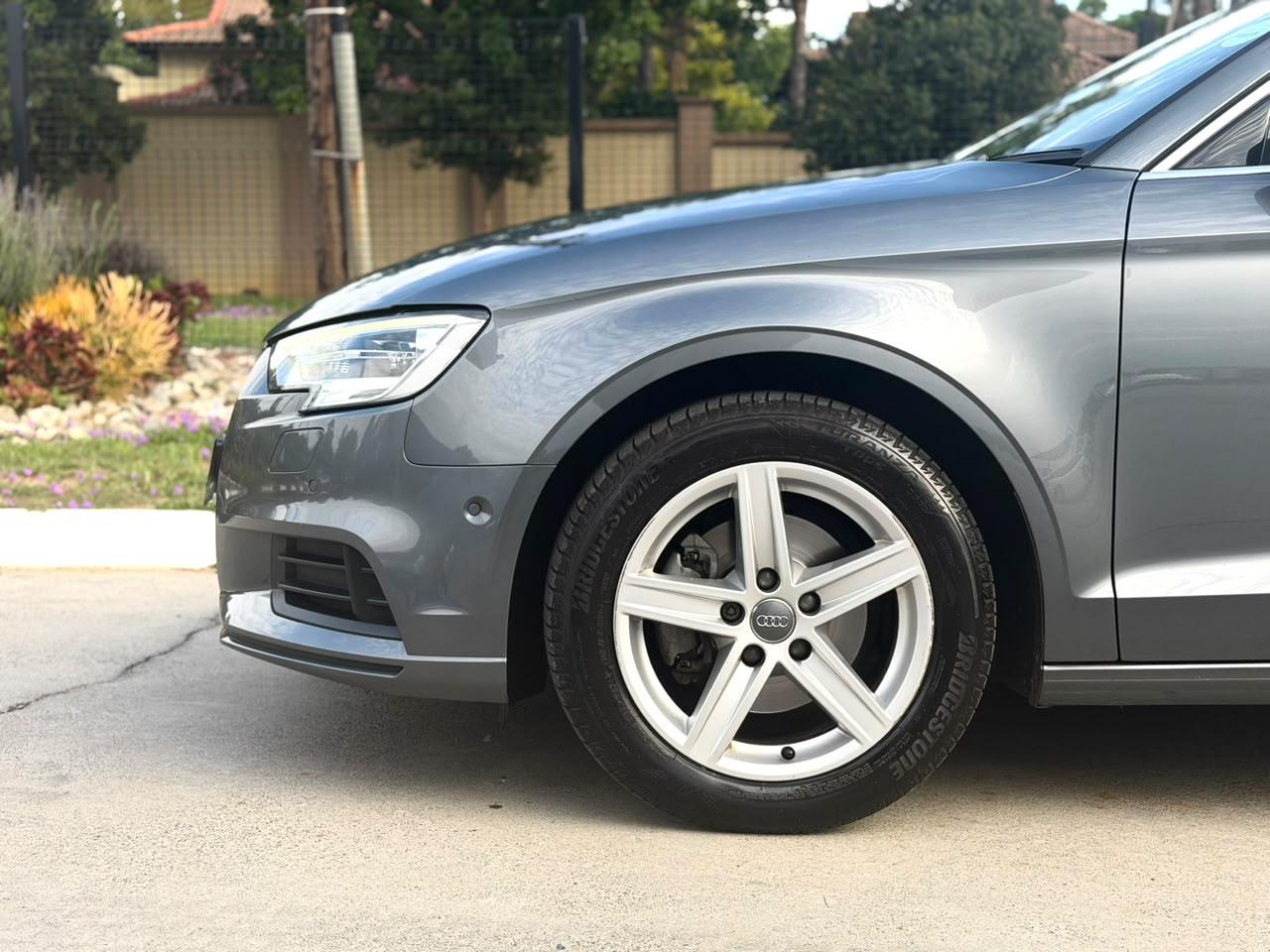 2020 AUDI A3 SEDAN MY20 30 TFSI S TRONIC
