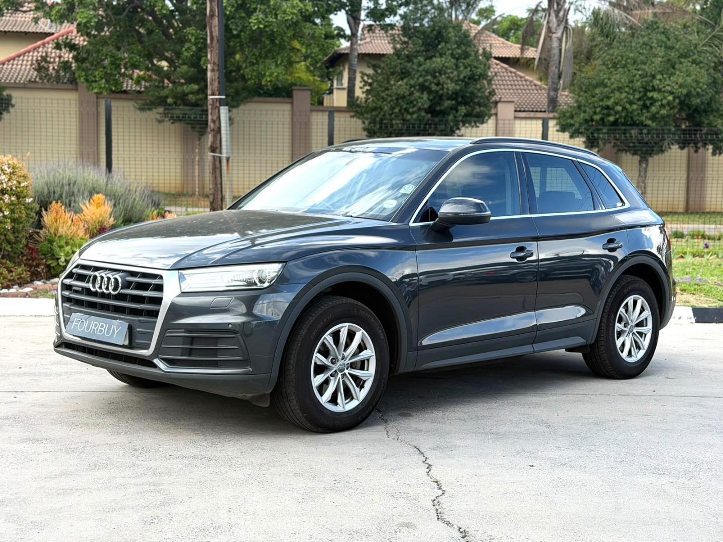 2019 Audi Q5 2.0TDI S Quattro