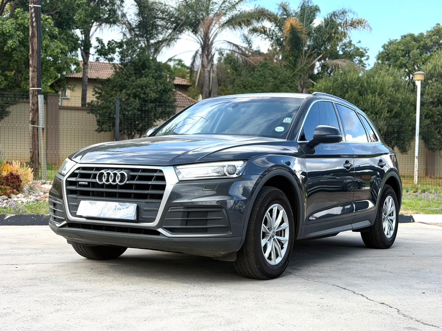 2019 Audi Q5 2.0TDI S Quattro