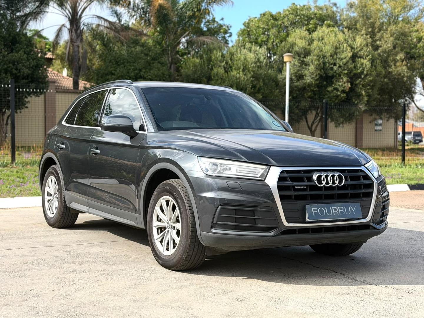 2019 Audi Q5 2.0TDI S Quattro