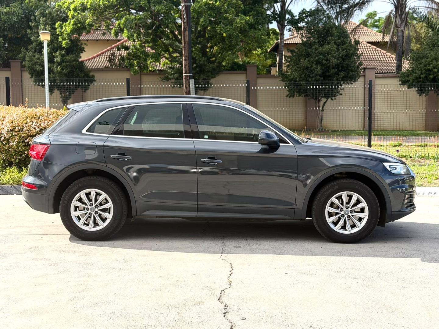 2019 Audi Q5 2.0TDI S Quattro
