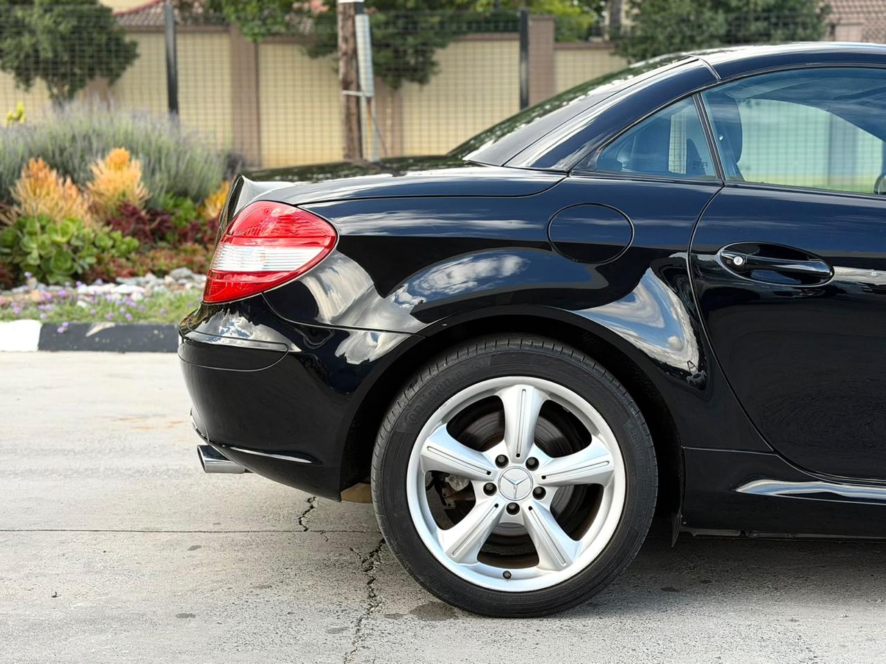 2005 Mercedes-benz Slk SLK350