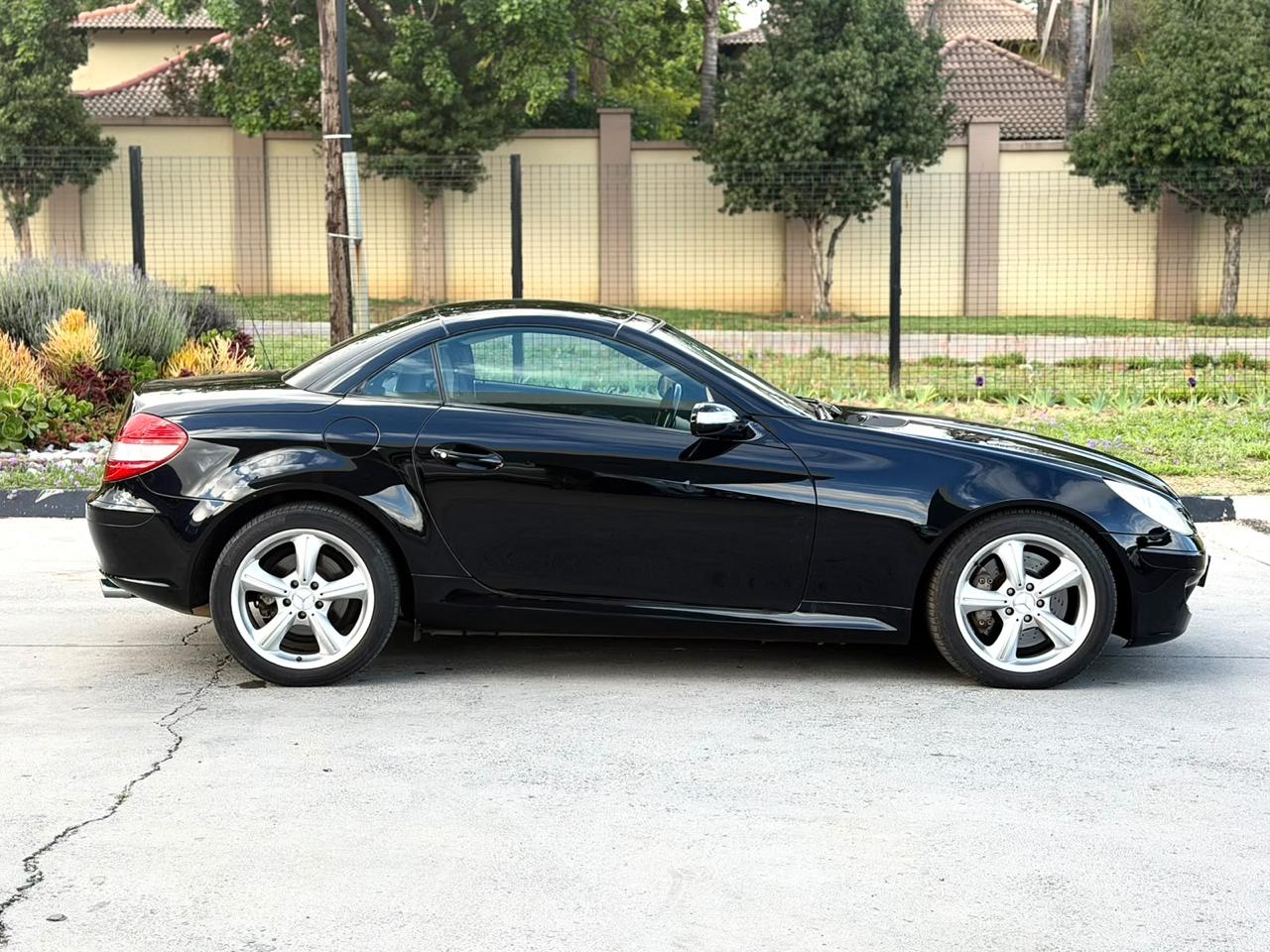 2005 Mercedes-benz Slk SLK350