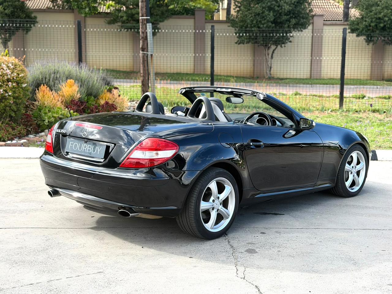 2005 Mercedes-benz Slk SLK350