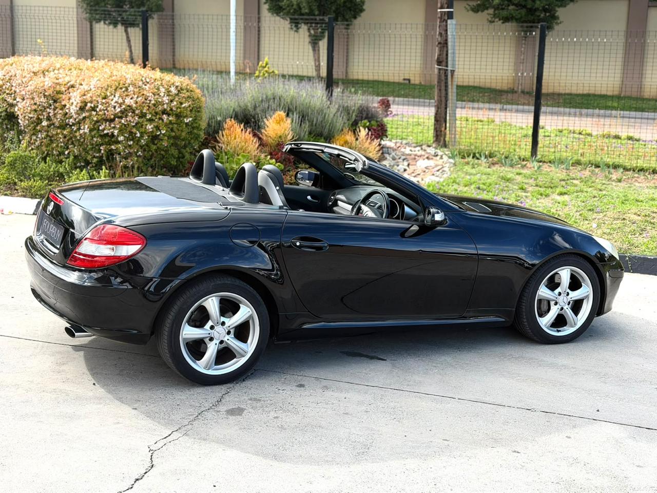2005 Mercedes-benz Slk SLK350