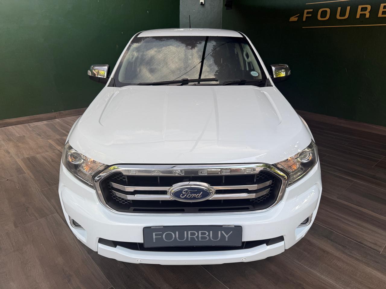 2020 FORD RANGER MY20 2.0 TURBO XLT 4X2 D CAB AT