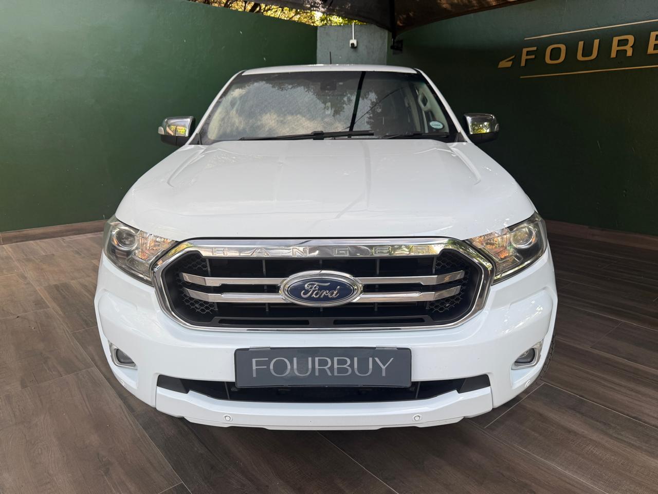 2020 FORD RANGER MY20 2.0 TURBO XLT 4X2 D CAB AT