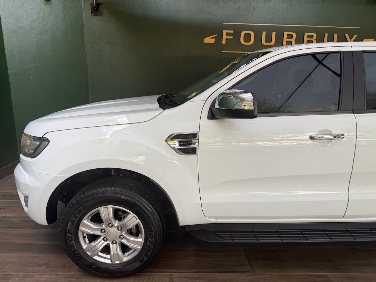 2020 FORD RANGER MY20 2.0 TURBO XLT 4X2 D CAB AT