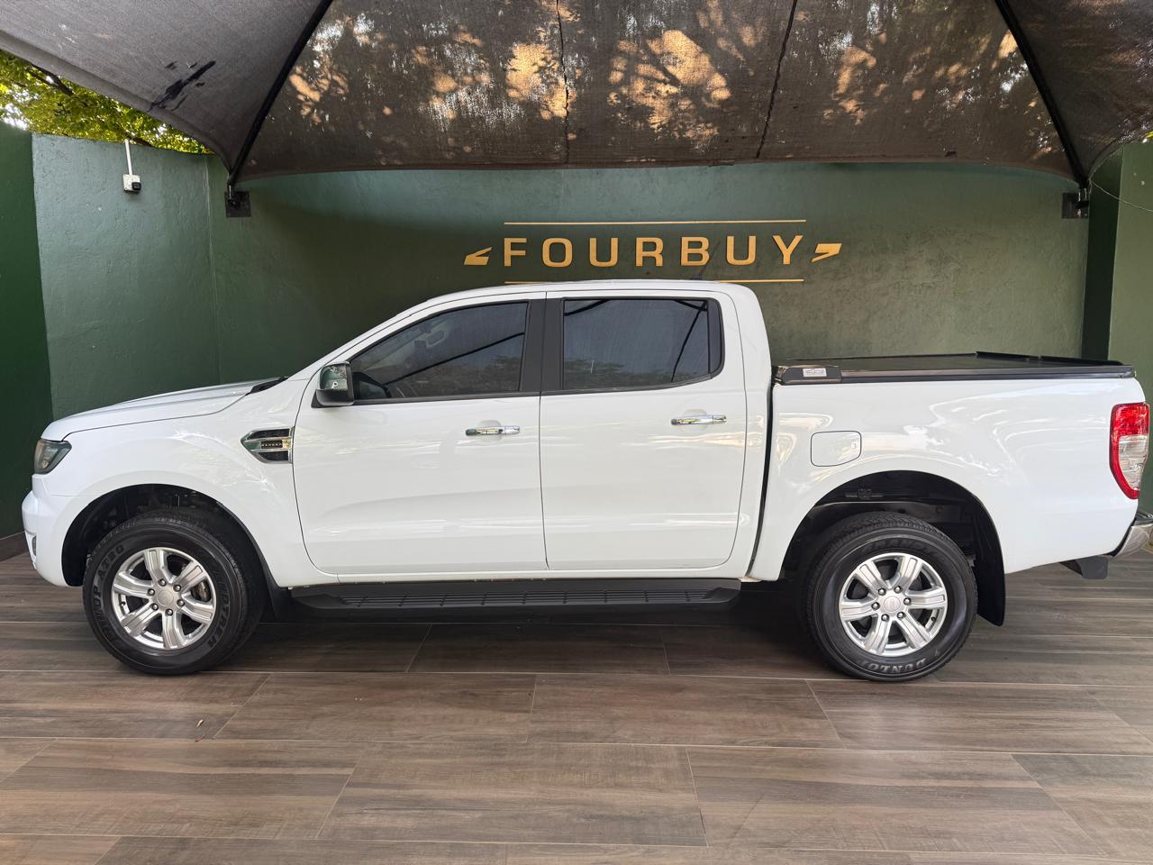 2020 FORD RANGER MY20 2.0 TURBO XLT 4X2 D CAB AT