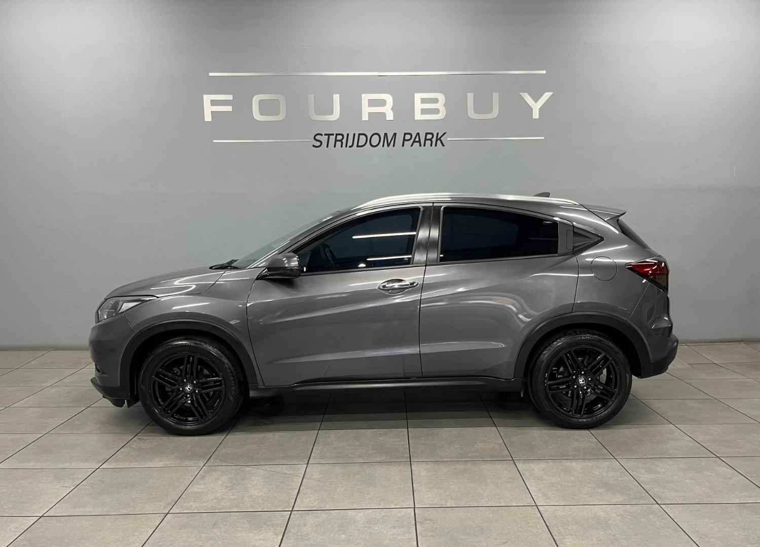 2015 HONDA HR-V 1.5 COMFORT CVT