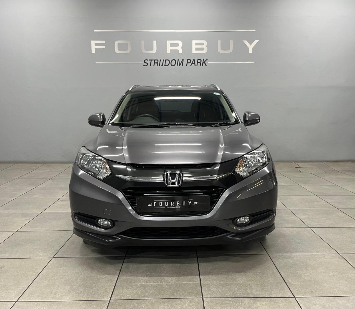 2015 HONDA HR-V 1.5 COMFORT CVT