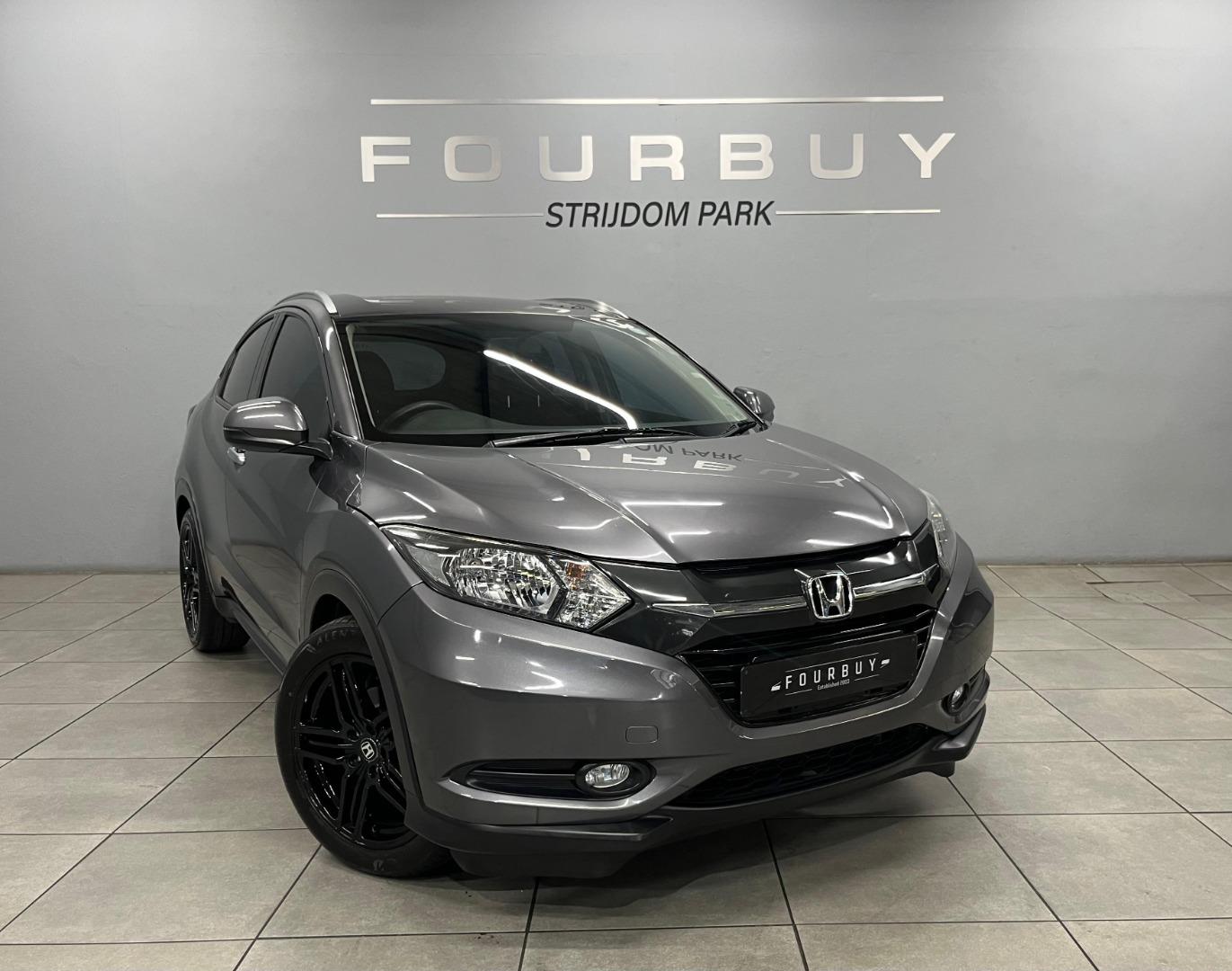 2015 HONDA HR-V 1.5 COMFORT CVT