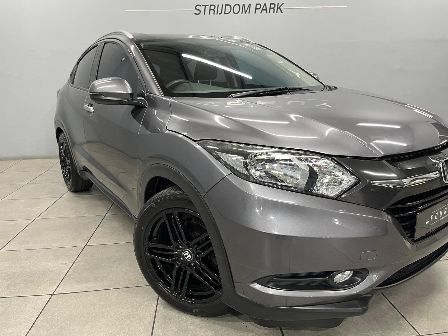 2015 HONDA HR-V 1.5 COMFORT CVT