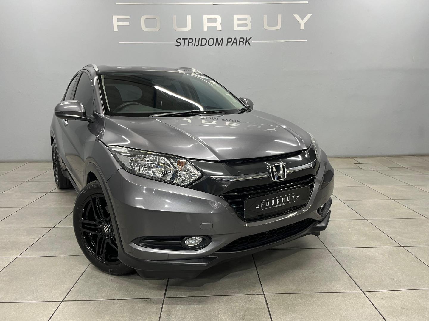 2015 HONDA HR-V 1.5 COMFORT CVT