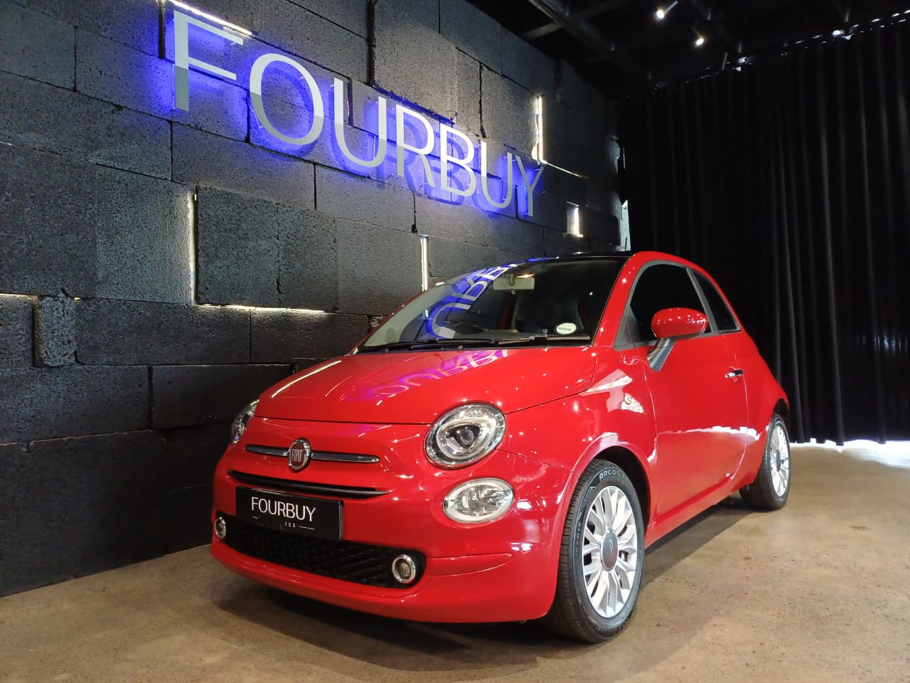2018 FIAT 500 SERIES 6 0.9 POP STAR (85HP)