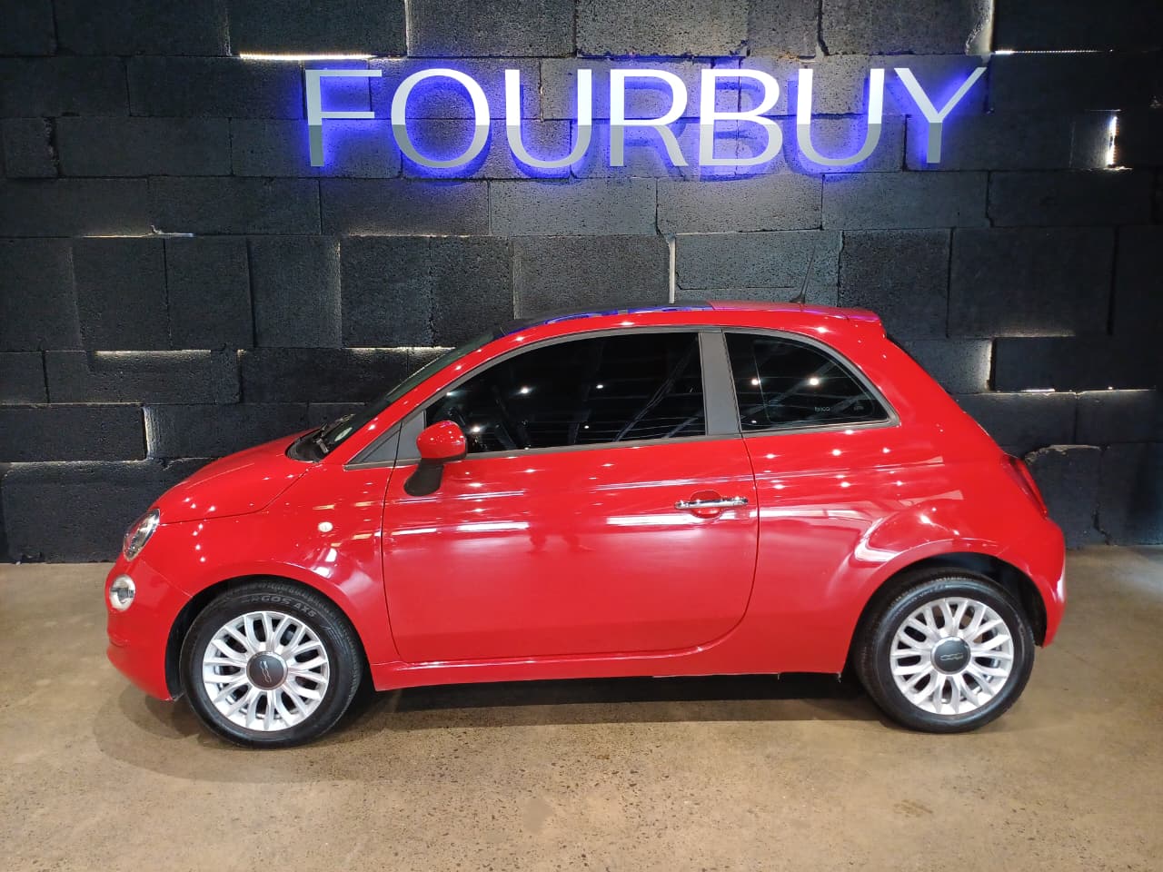 2018 FIAT 500 SERIES 6 0.9 POP STAR (85HP)