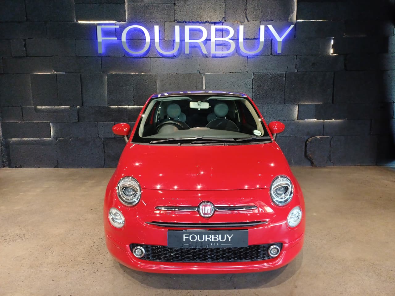 2018 FIAT 500 SERIES 6 0.9 POP STAR (85HP)