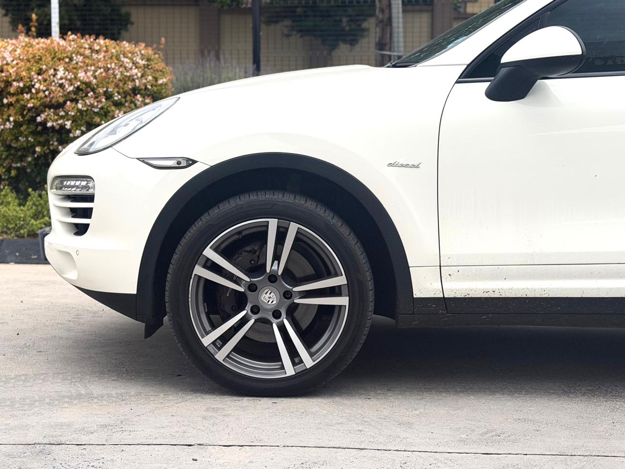2011 Porsche Cayenne Diesel