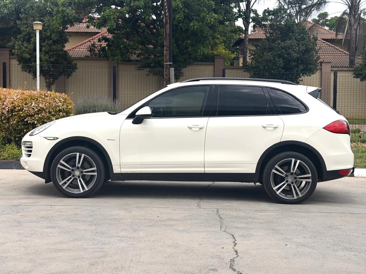 2011 Porsche Cayenne Diesel