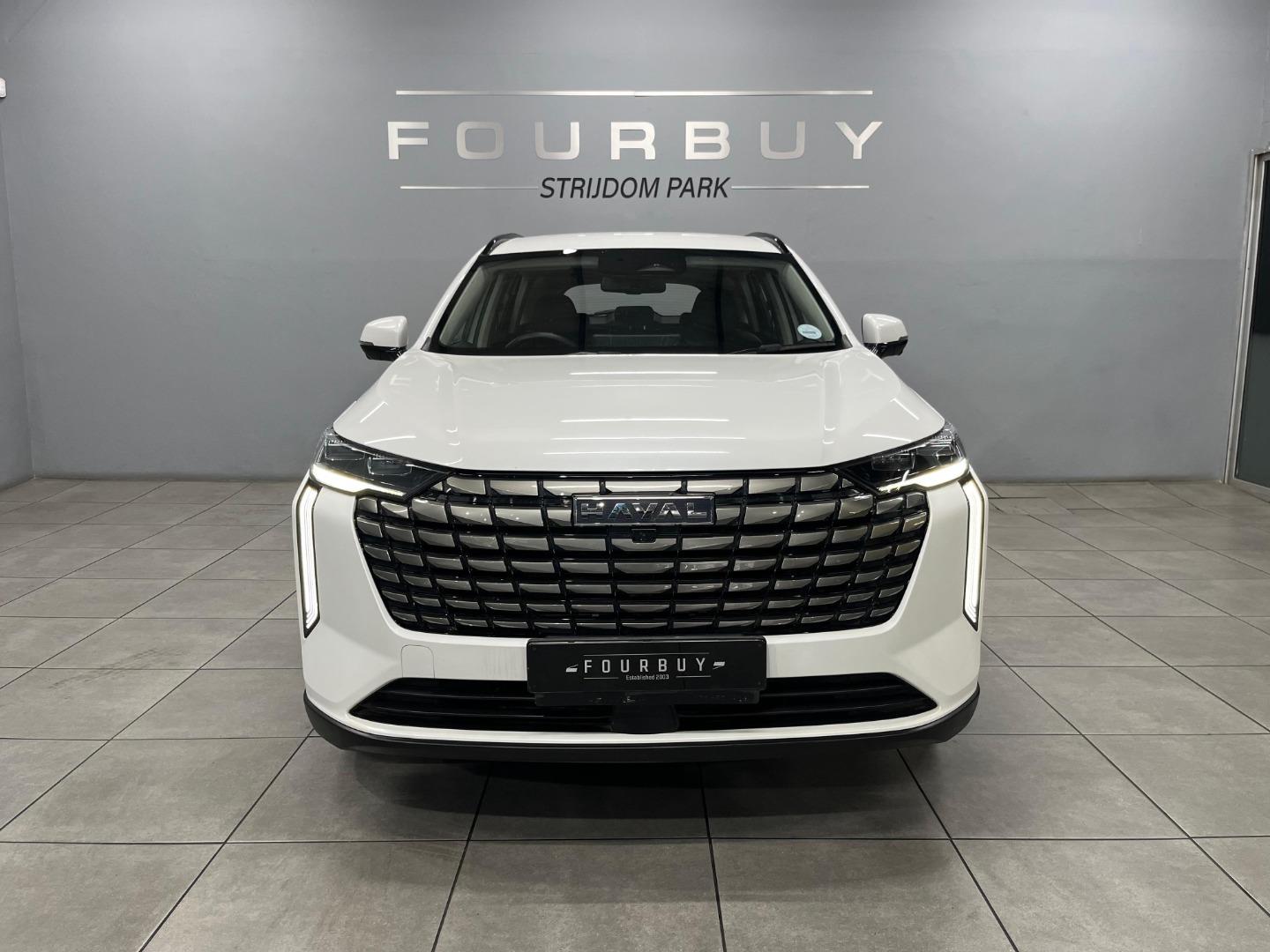 2025 HAVAL H6 MY25.6 2.0T LUXURY 4WD 9DCT