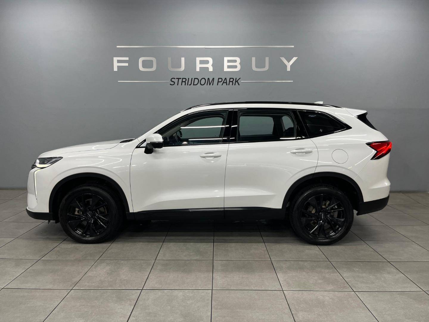 2025 HAVAL H6 MY25.6 2.0T LUXURY 4WD 9DCT