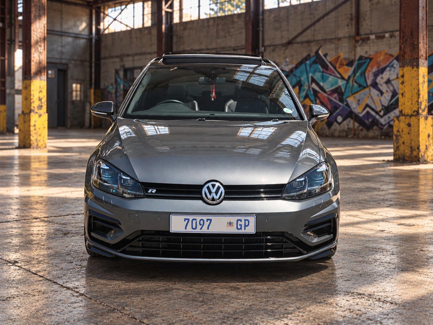 2020 VOLKSWAGEN GOLF VII MY20 2.0 TSI R DSG