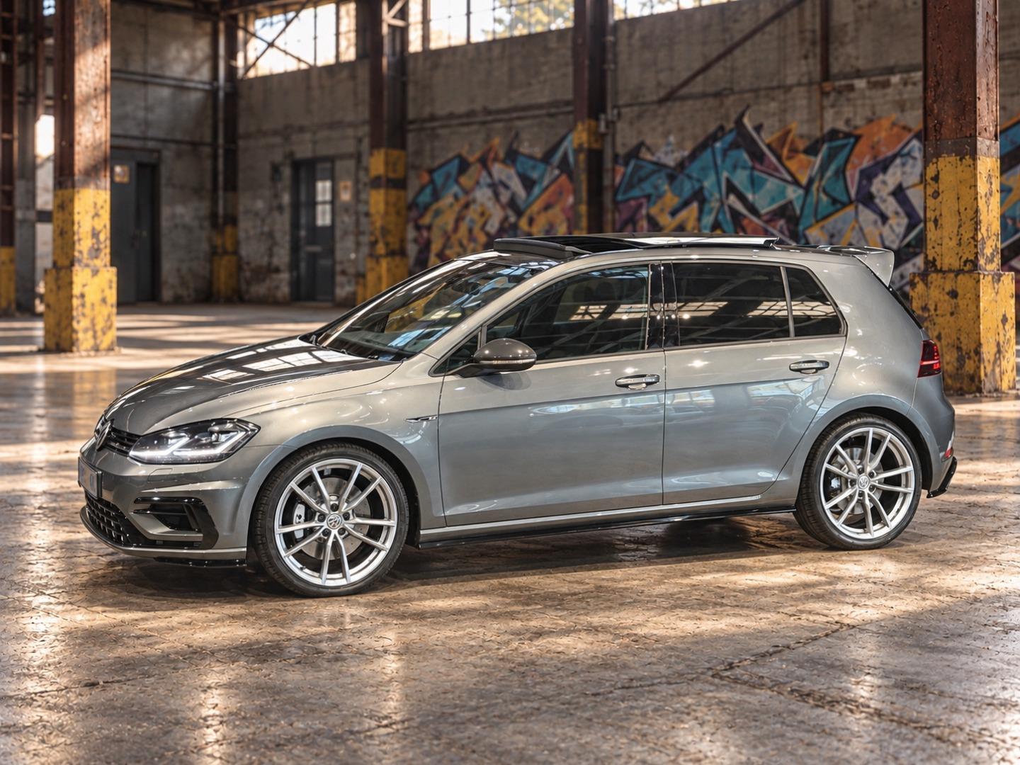 2020 VOLKSWAGEN GOLF VII MY20 2.0 TSI R DSG