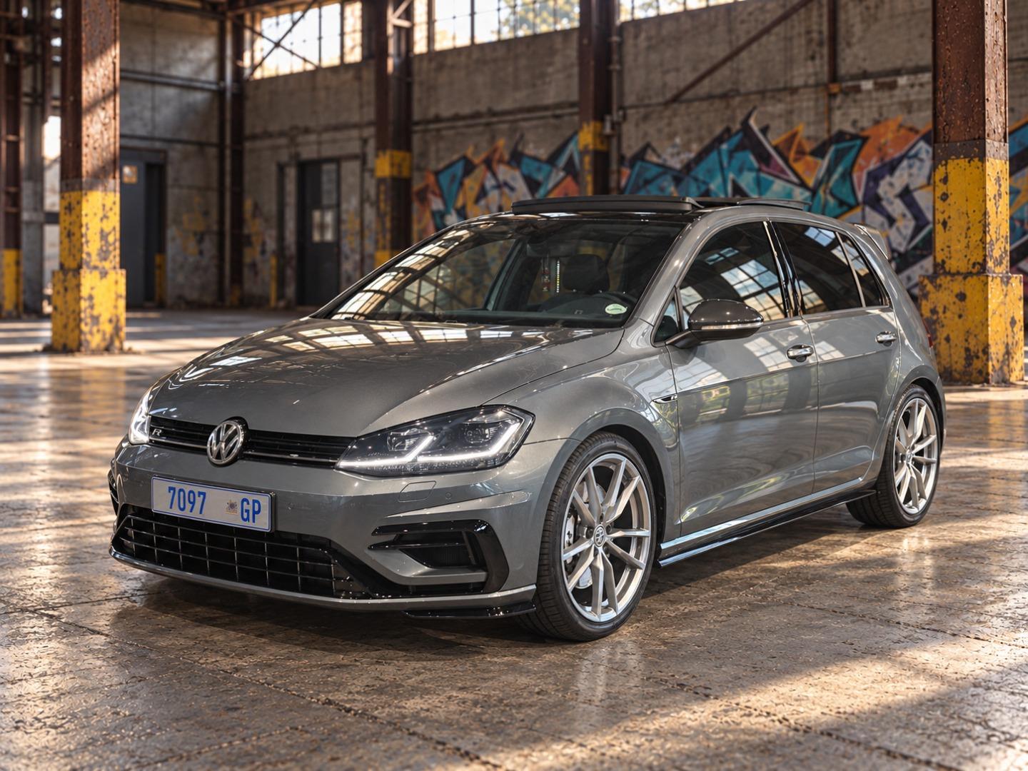 2020 VOLKSWAGEN GOLF VII MY20 2.0 TSI R DSG