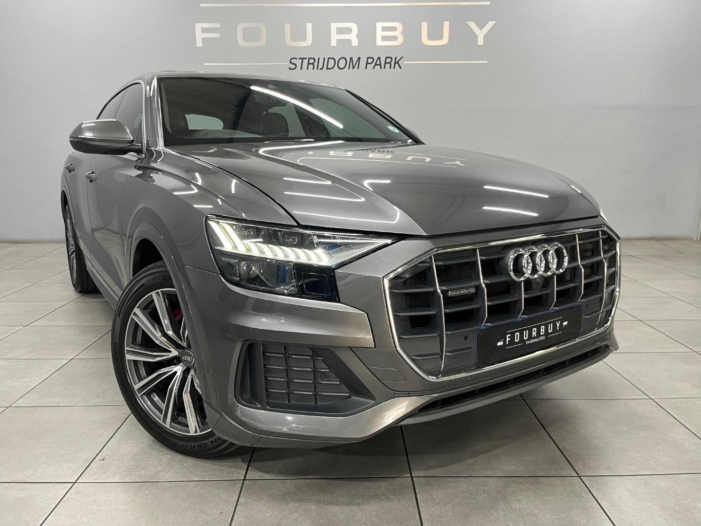 2020 Audi Q8 45TDI Quattro