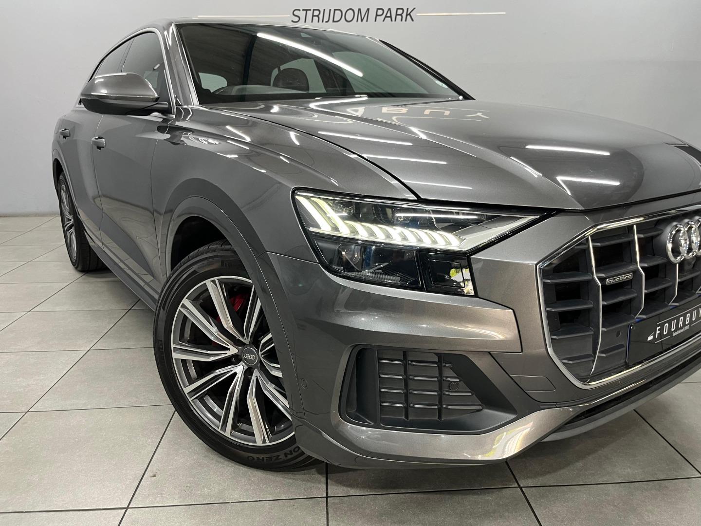 2020 Audi Q8 45TDI Quattro