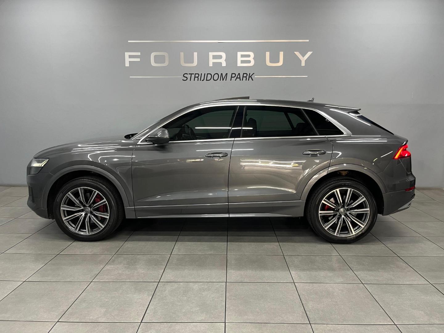 2020 Audi Q8 45TDI Quattro