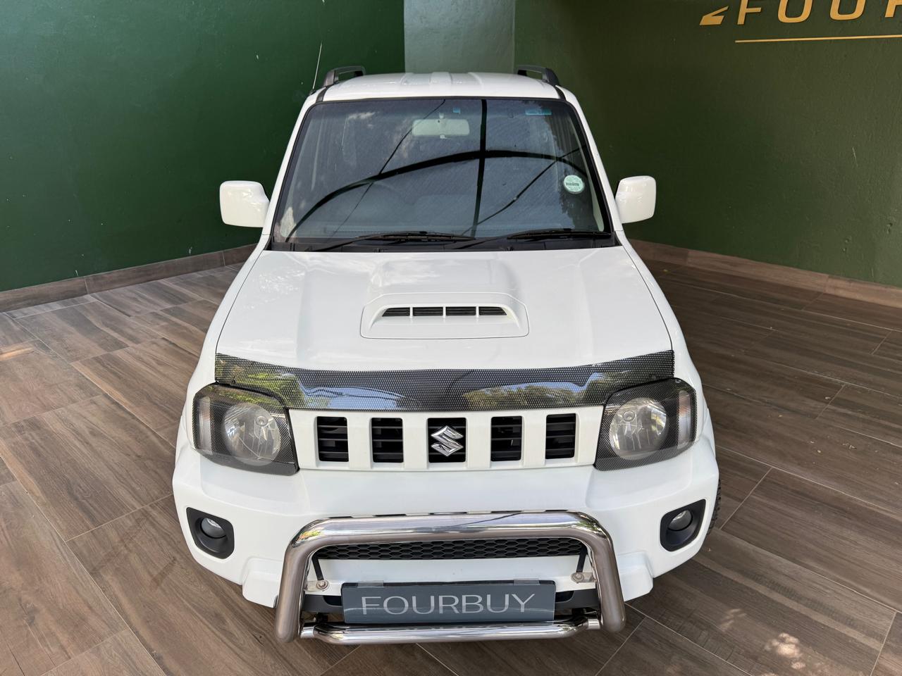 2015 SUZUKI JIMNY 1.3