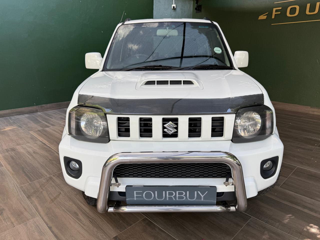 2015 SUZUKI JIMNY 1.3