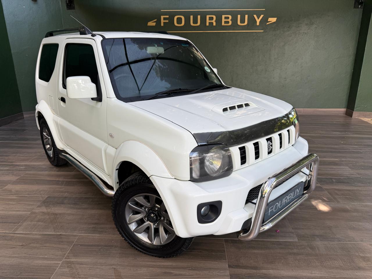 2015 SUZUKI JIMNY 1.3