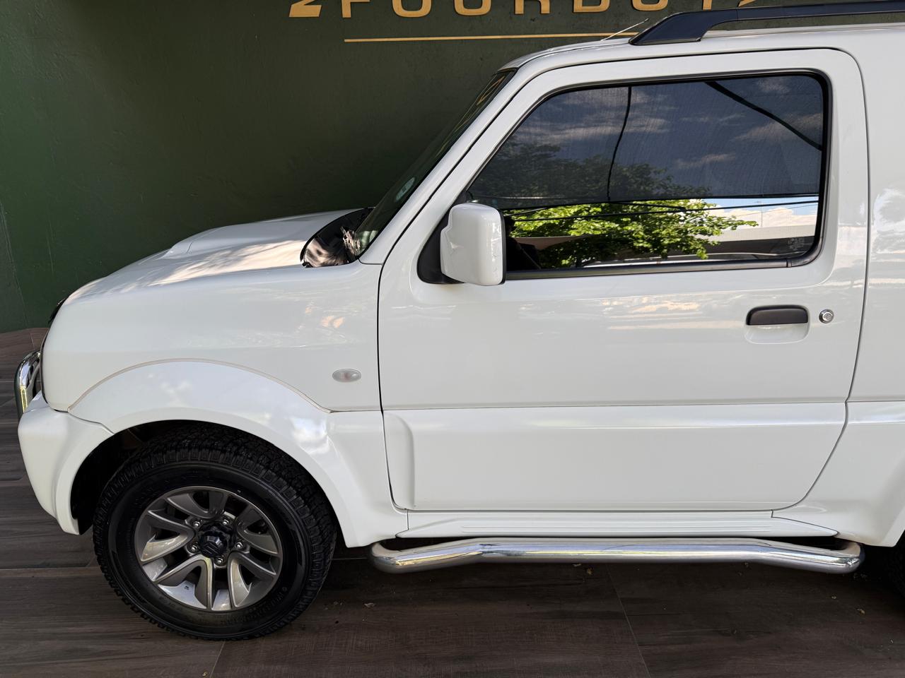 2015 SUZUKI JIMNY 1.3