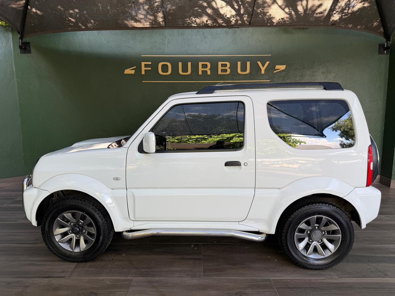 2015 SUZUKI JIMNY 1.3