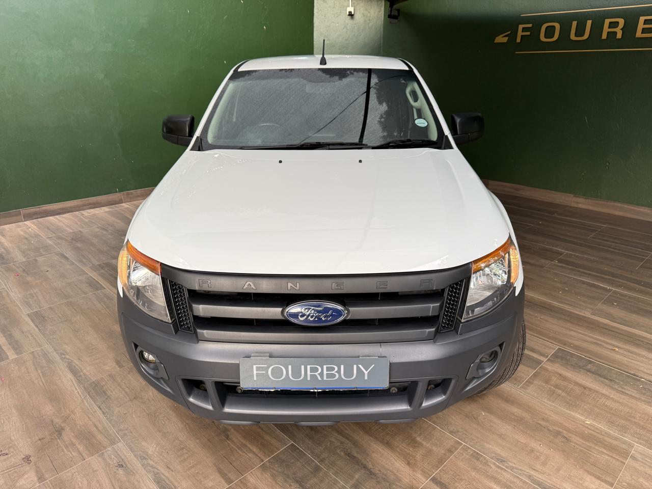 2014 FORD RANGER MY20 2.0 TURBO XLT 4X2 D CAB AT