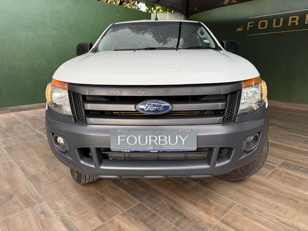2014 FORD RANGER MY20 2.0 TURBO XLT 4X2 D CAB AT