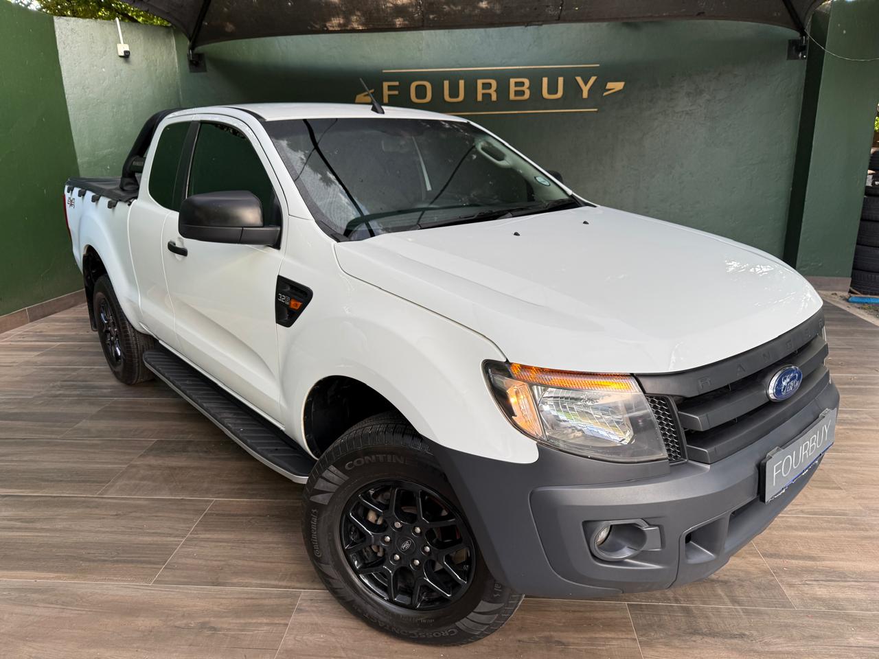 2014 FORD RANGER MY20 2.0 TURBO XLT 4X2 D CAB AT