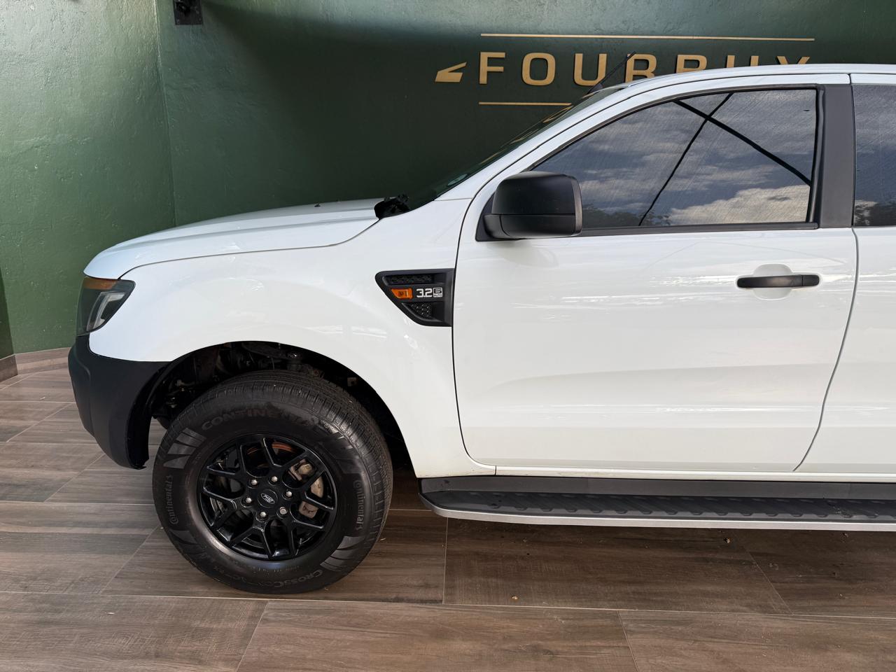 2014 FORD RANGER MY20 2.0 TURBO XLT 4X2 D CAB AT